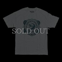 BLACK OSPREY RUST SHIRT (MOON EDITIONS)