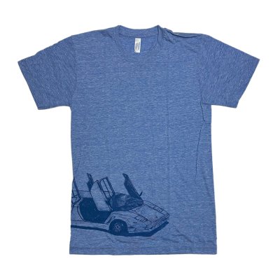 Photo2: Landland Countach Shirt