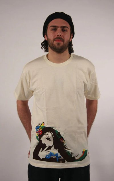 Photo1: Thrill Me To The Marrow shirt