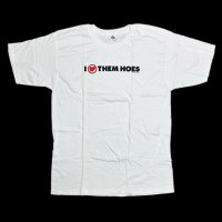Life Sucks Die Magazine - I Don't Love Them Hoes shirt