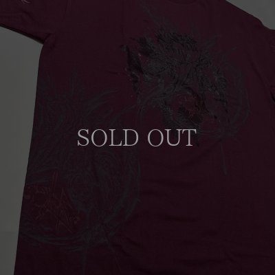 Photo2: MULTI TEST PRINT SHIRT