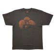 Photo1: EAGLE PRIDE SAMPLE SHIRT - CHARCOAL (1)