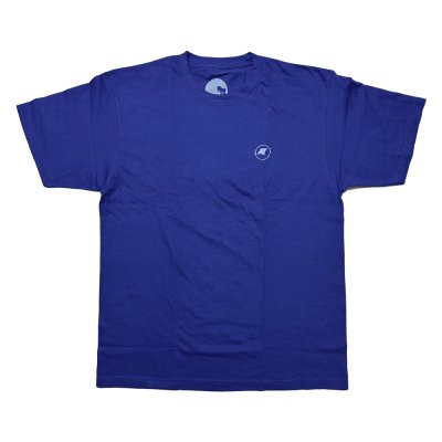 Photo2: EAGLE PRIDE SAMPLE SHIRT - JAPAN BLUE