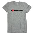 Photo2: Life Sucks Die Magazine - I Don't Love Them Hoes shirt (2)