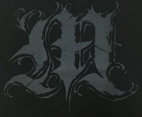 Photo1: MELTDOWN - "M" logo shirt (1)