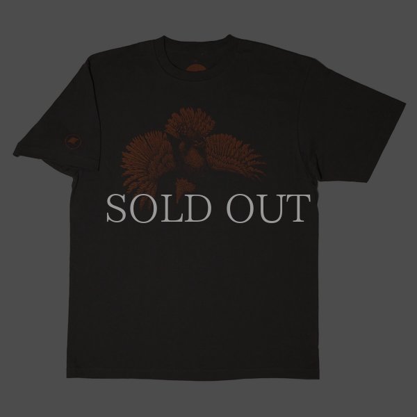 Photo2: EAGLE PRIDE SHIRT - CHARCOAL (2)