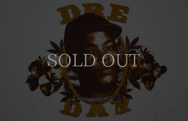 Photo1: DRE DAY 2005 SHIRT (1)