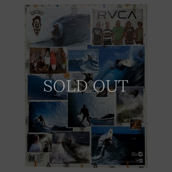 Photo1: RVCA Poster (1)