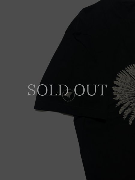 Photo3: EAGLE PRIDE SAMPLE SHIRT - BLACK (3)