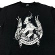 Photo1: CONSOLIDATED SKATEBOARDS - CRASH & BURN SHIRT (1)