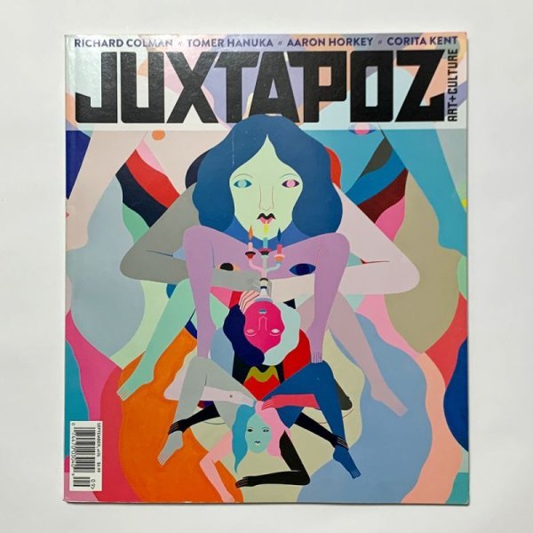 Photo1: Juxtapoz Magazine - SEP 09 #176 (1)