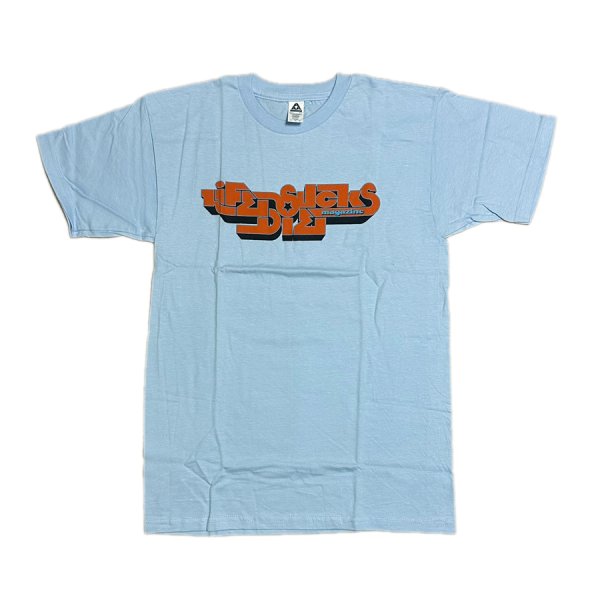 Photo1: Life Sucks Die Issue Three Logo T-shirt (1)