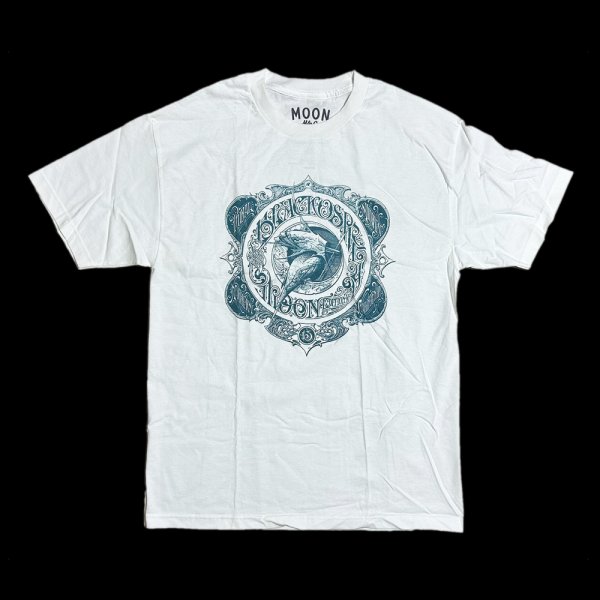 Photo1: BLACK OSPREY RUST SHIRT (MOON EDITIONS) (1)
