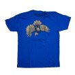 Photo1: GENERICA EAGLE PRIDE SHIRT (1)