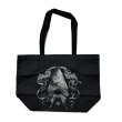 Photo1: Bat Planchette Tote Bag (1)