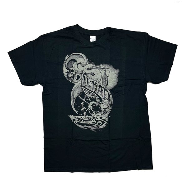 Photo1: Gilead Media Black Shirt  (1)
